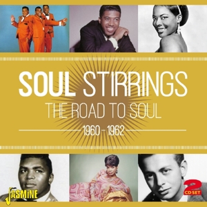 V/A – Soul Stirrings
