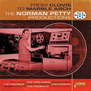 Various – From Clovis To Marble Arch