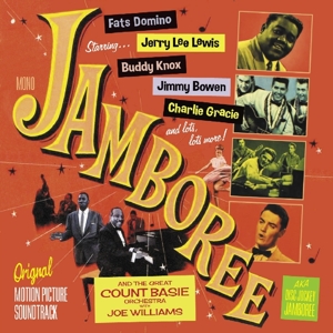 V/A – Jamboree Aka Disc Jockey Jamboree - Original Motion Picture Soundtrack