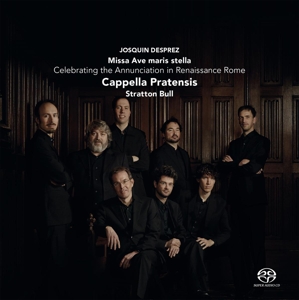 Cappella Pratensis & Rifkin, Joshua – Missa Ave Maris Stella