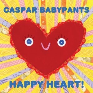 Babypants, Caspar – Happy Heart