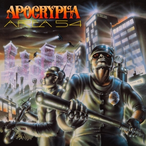 Apocrypha – Area 54