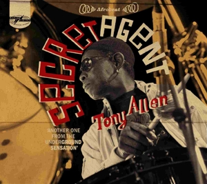 Allen, Tony – Secret Agent
