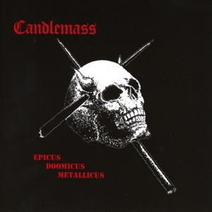 Candlemass – Epicus Doomicus Metallicus
