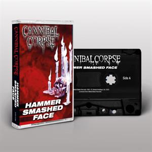 Cannibal Corpse – Hammer Smashed Face