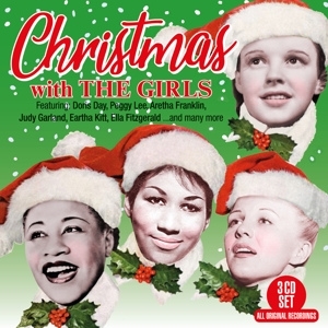 V/A – Christmas With the Girls