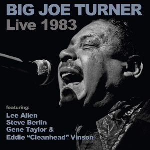 Turner, Big Joe – Live 1983