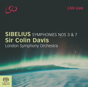 Ormandy, Eugene – Symphonies No.3 & 7