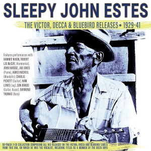 Estes, Sleepy John – The Victor, Decca & Bluebird Releases 1929-41