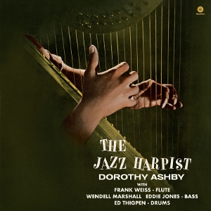 Ashby, Dorothy – The Jazz Harpist