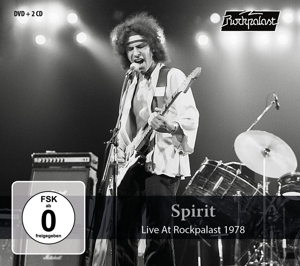 Spirit – Live At Rockpalast 1978