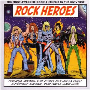 V/A – Most Awesome Rock Anthems In the Universe