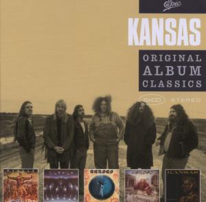 Kansas – Original Album Classics