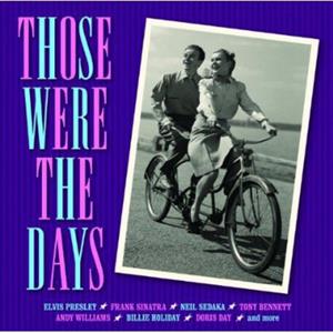 V/A – Those Were the Days