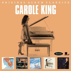 King, Carole – Original Album Classics