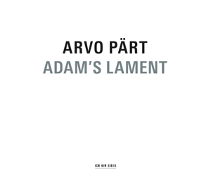 Jarvi, Kristjan – Adam's Lament