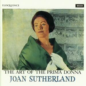 Sutherland, Joan – Art of the Prima Donna