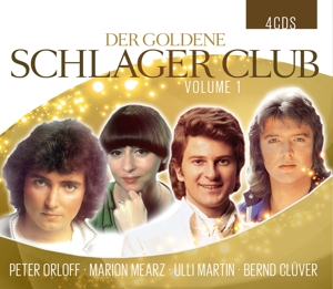 V/A – Der Goldene Schlagerclub Vol.1