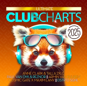 V/A – Ultimate Club Charts 2025