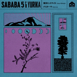Hanashima, Yurika & Sababa 5 – 7-Tokyo Midnight