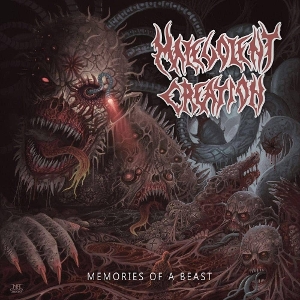 Malevolent Creation – Memories of a Beast