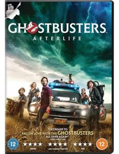 Movie – Ghostbusters: Afterlife