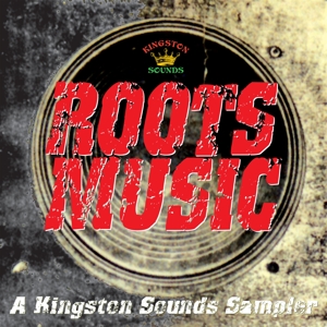 V/A – Kingston Sounds Sampler