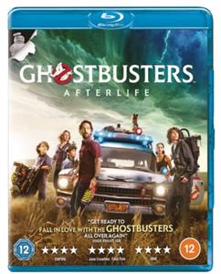 Movie – Ghostbusters: Afterlife