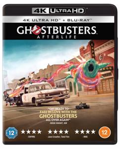 Movie – Ghostbusters: Afterlife