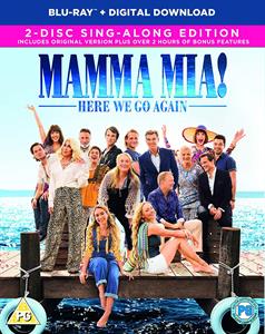 Jose Antonio Abreu, Gustavo Du – Mamma Mia! Here We Go Again