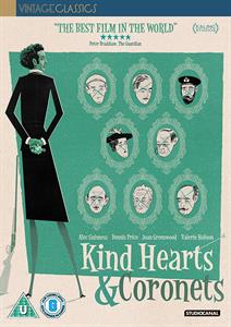 Movie – Kind Hearts and Coronets