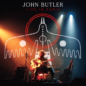 Butler, John – Live In Paris