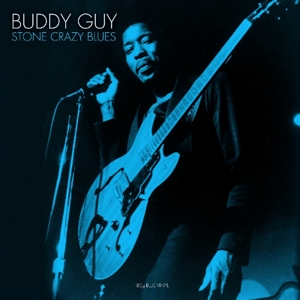Guy, Buddy – Stone Crazy Blues