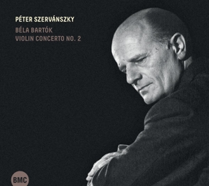 Szervanszky, Peter – Bela Bartok Violin Concerto No. 2