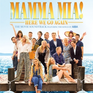 V/A – Mamma Mia! Here We Go Again