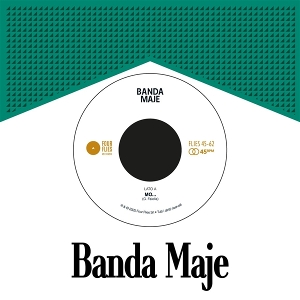 Banda Maje – 7-Mo'... / (Roda De)Samba Maje