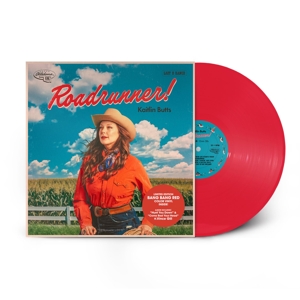 Butts, Kaitlin – Roadrunner!
