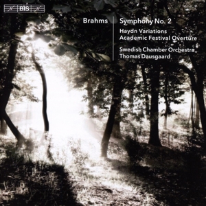 Boston Symphony Orchestra, Leo – Brahms - Symphony No. 2