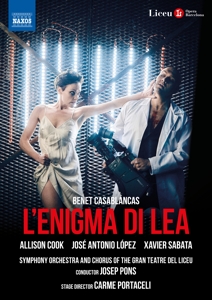 Casablancas, B. – L'enigma Di Lea