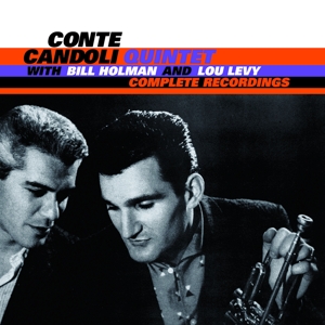 Candoli, Conte -Quintet- – Complete Recordings