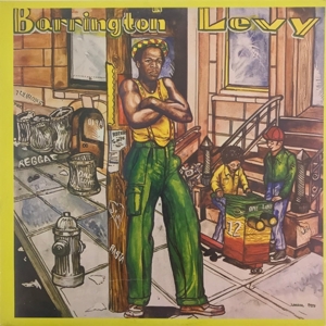 Levy, Barrington – Poorman Style