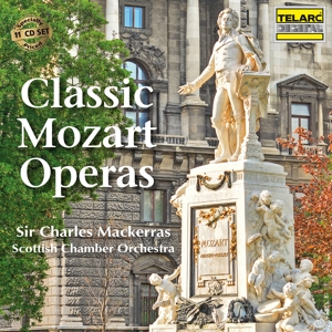 Mackerras, Charles – Classic Mozart Operas