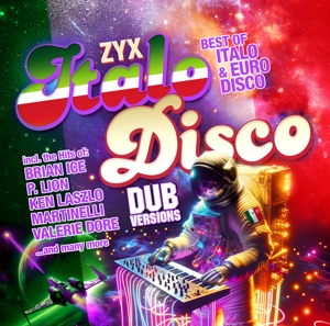 V/A – Zyx Italo Disco Dub Versions