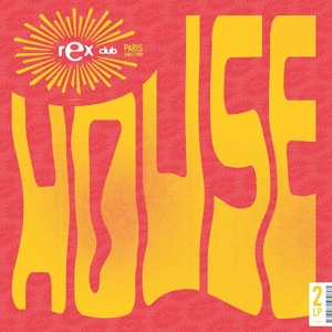 V/A – Rex House Club