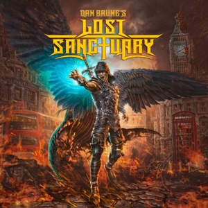 Baune, Dan -Lost Sanctuary- – Lost Sanctuary