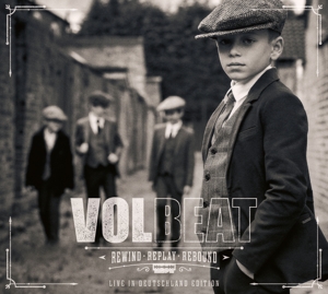 Volbeat – Rewind, Replay, Rebound