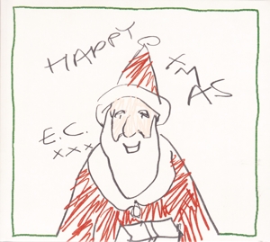 Clapton, Eric – Happy Xmas