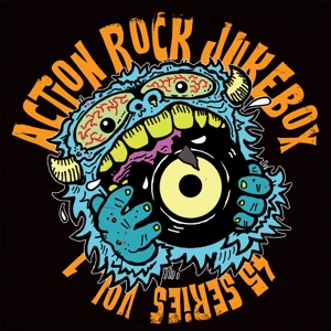 V/A – Action Rock Jukebox 45 Series, Vol. 1