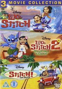 Animation – Lilo & Stitch 1-2