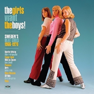 V/A – Girls Want the Boys!